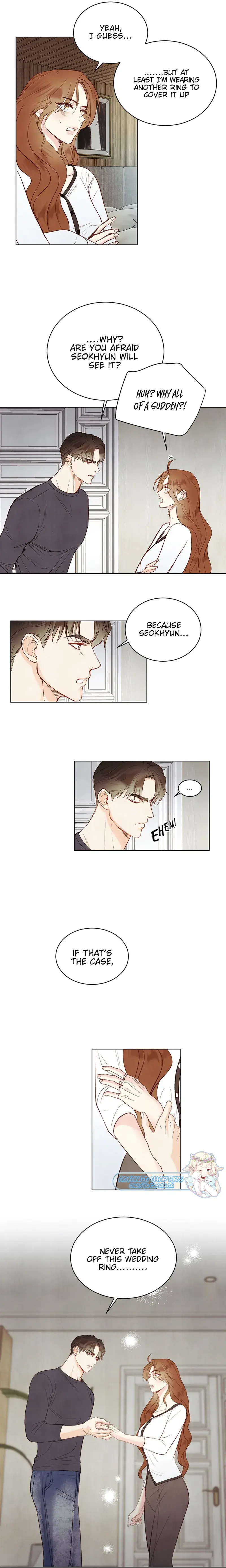 Our Secret Marriage Chapter 10 Page 14