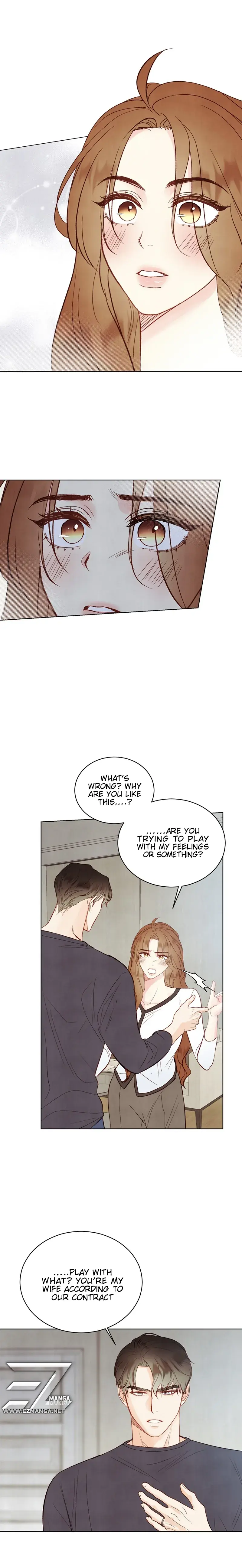 Our Secret Marriage Chapter 10 Page 15