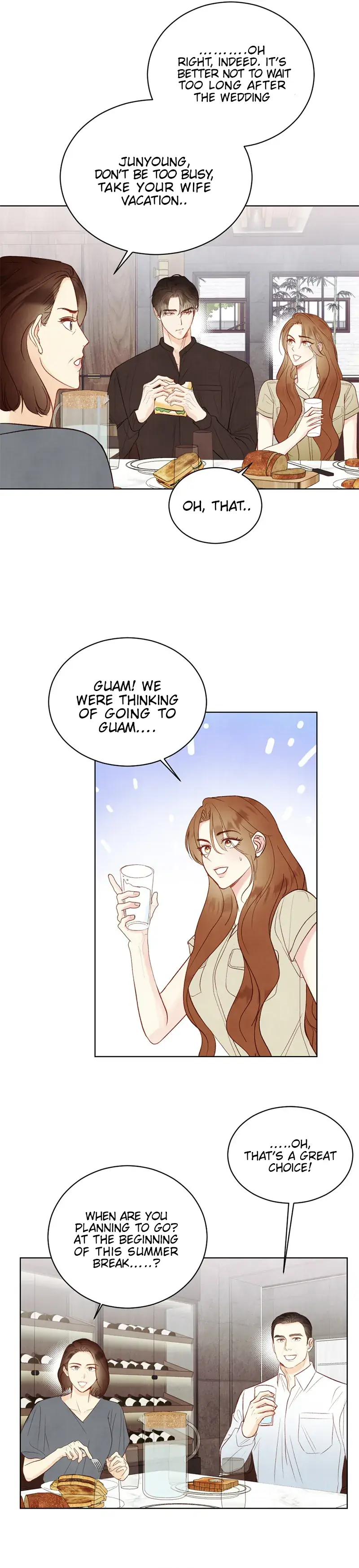 Our Secret Marriage Chapter 10 Page 18