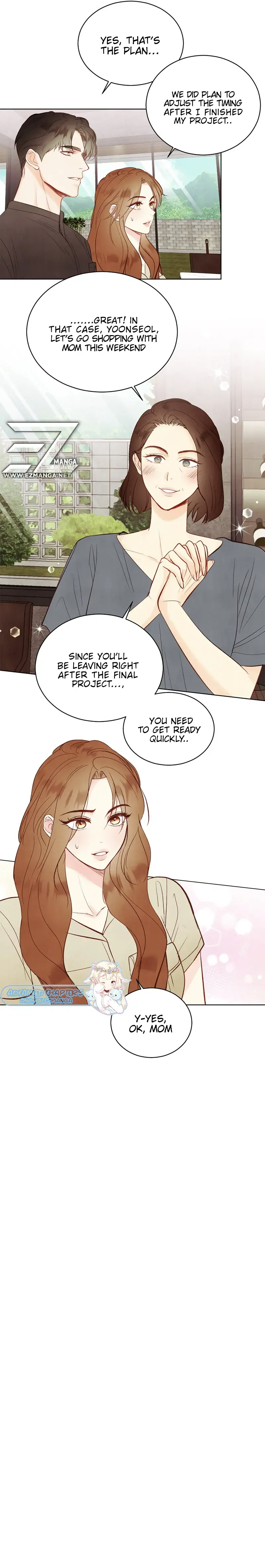 Our Secret Marriage Chapter 10 Page 19
