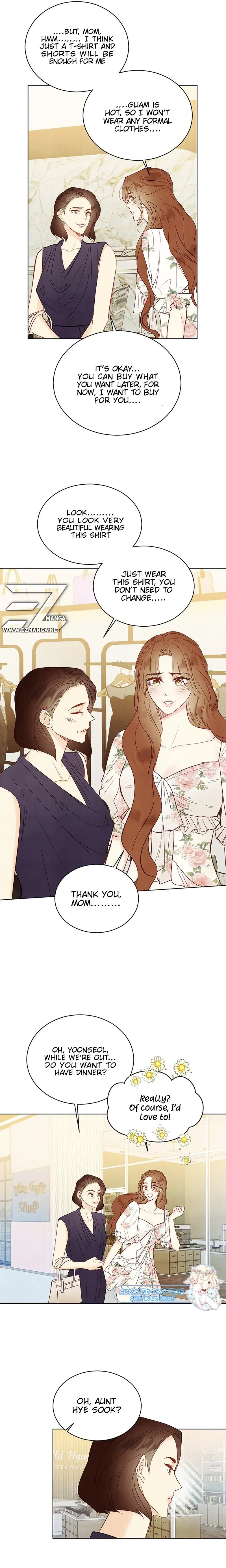 Our Secret Marriage Chapter 10 Page 21