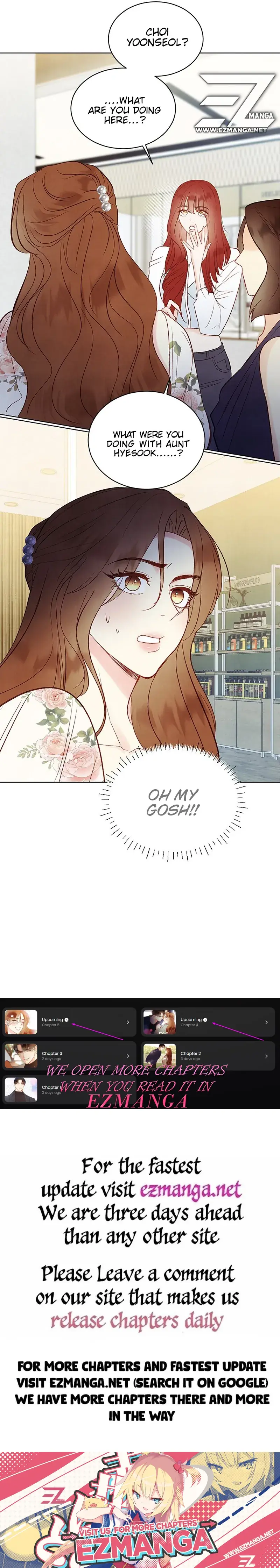 Our Secret Marriage Chapter 10 Page 23