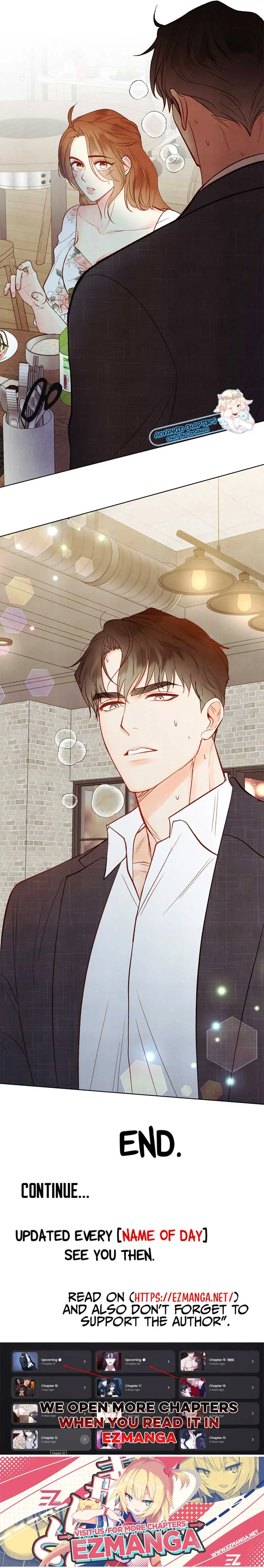 Our Secret Marriage Chapter 11 Page 10