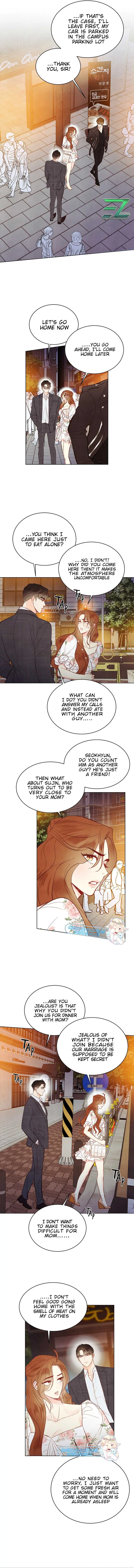 Our Secret Marriage Chapter 12 Page 4