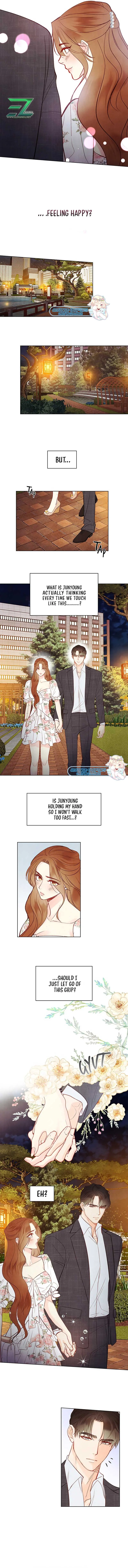 Our Secret Marriage Chapter 12 Page 6