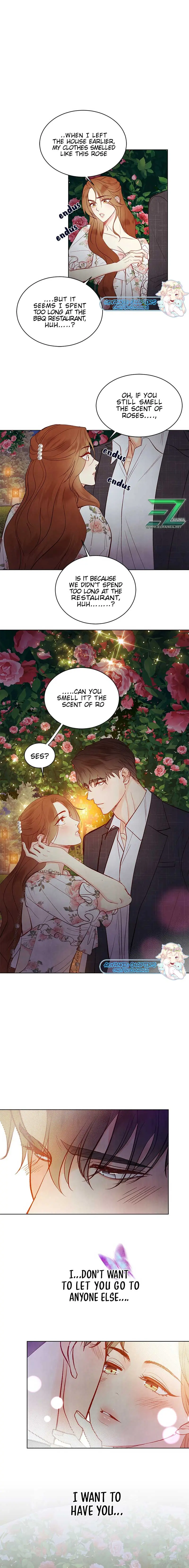 Our Secret Marriage Chapter 12 Page 10