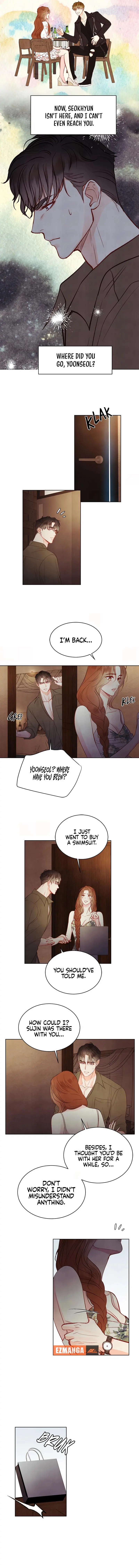 Our Secret Marriage Chapter 14 Page 7