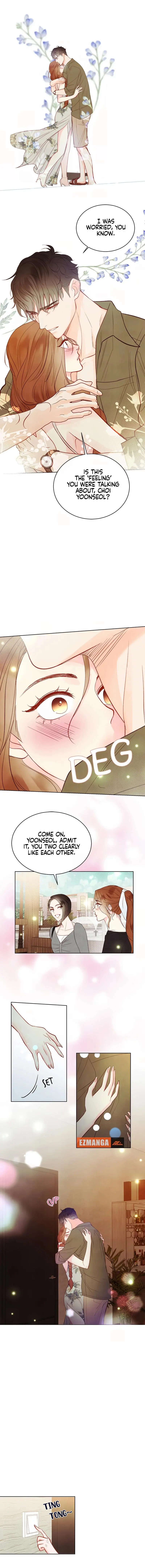 Our Secret Marriage Chapter 14 Page 8