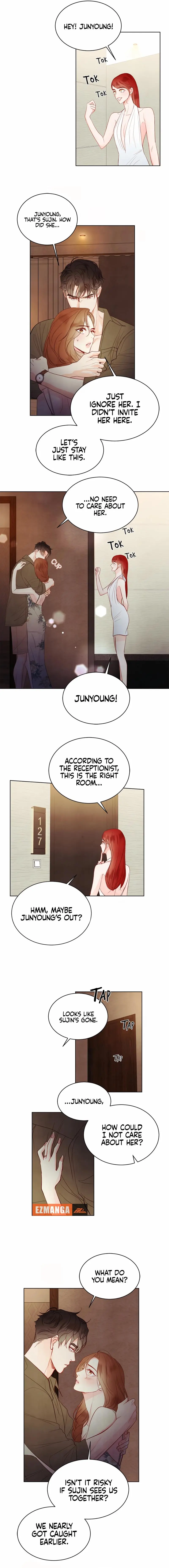 Our Secret Marriage Chapter 14 Page 9