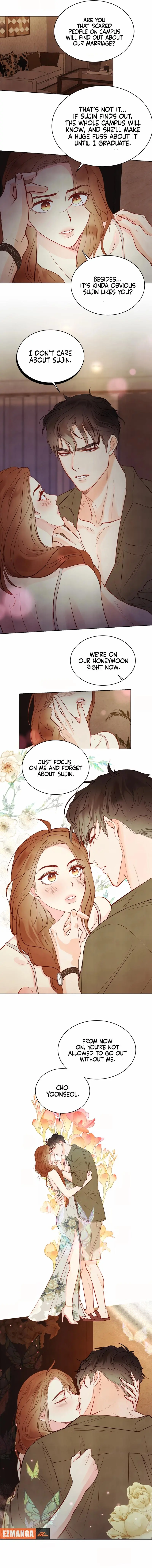 Our Secret Marriage Chapter 14 Page 10