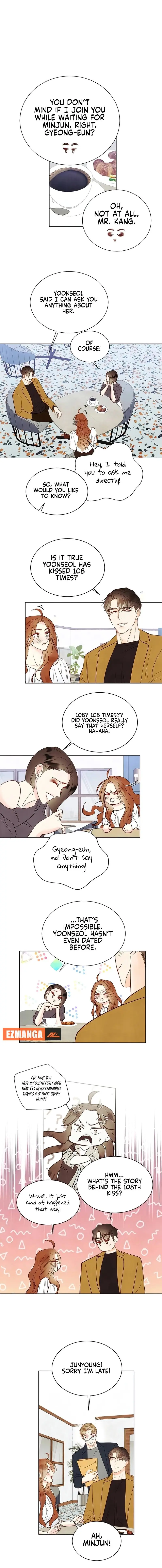 Our Secret Marriage Chapter 15 Page 5