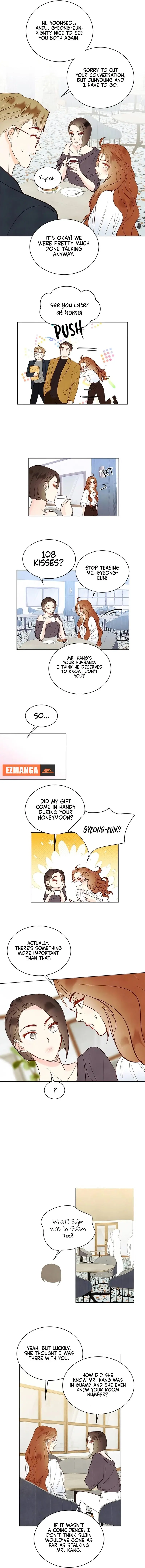 Our Secret Marriage Chapter 15 Page 6