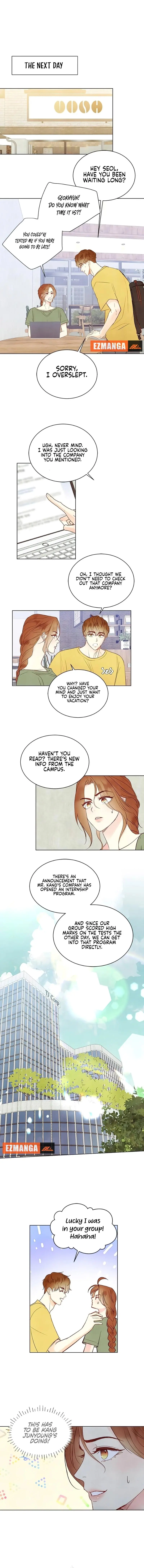 Our Secret Marriage Chapter 15 Page 11