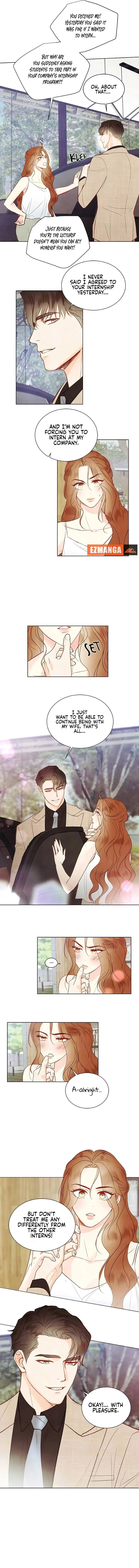 Our Secret Marriage Chapter 16 Page 4