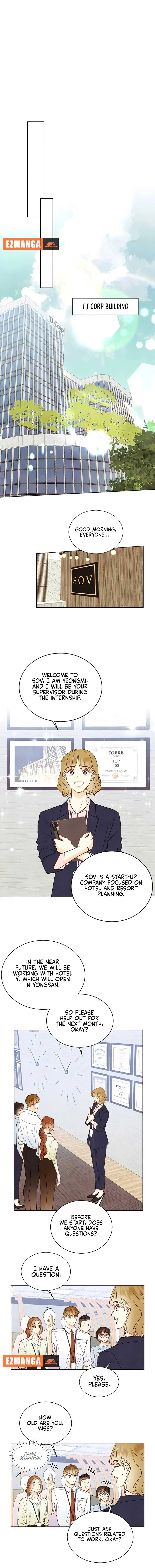 Our Secret Marriage Chapter 16 Page 5