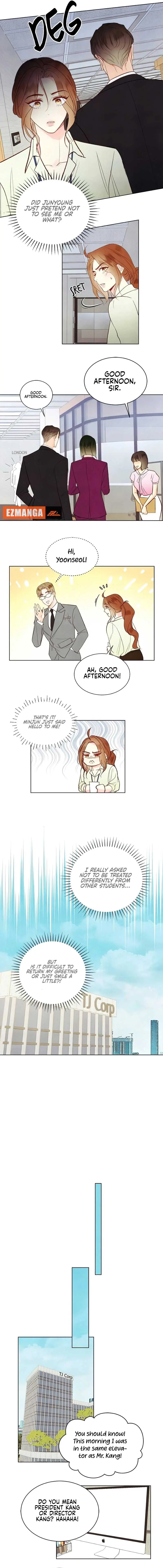 Our Secret Marriage Chapter 16 Page 10