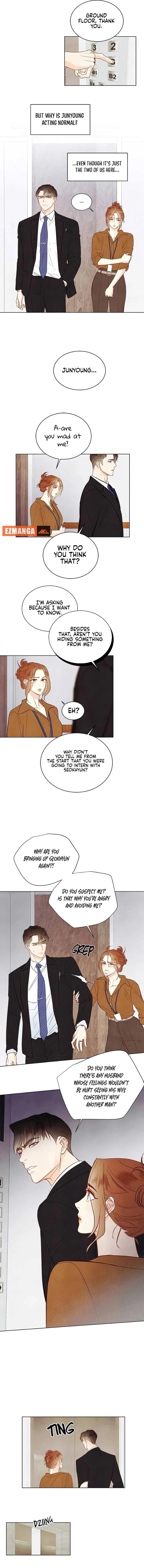 Our Secret Marriage Chapter 16 Page 13