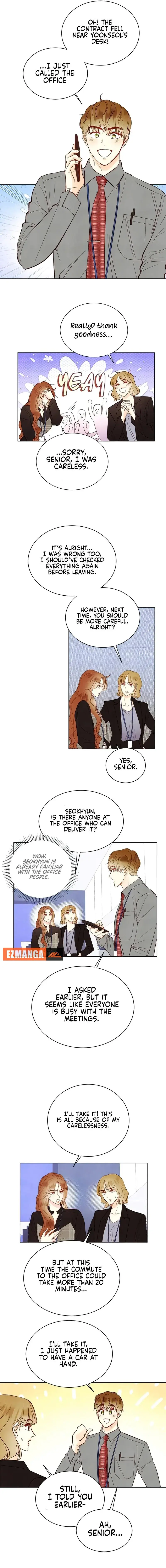 Our Secret Marriage Chapter 17 Page 8