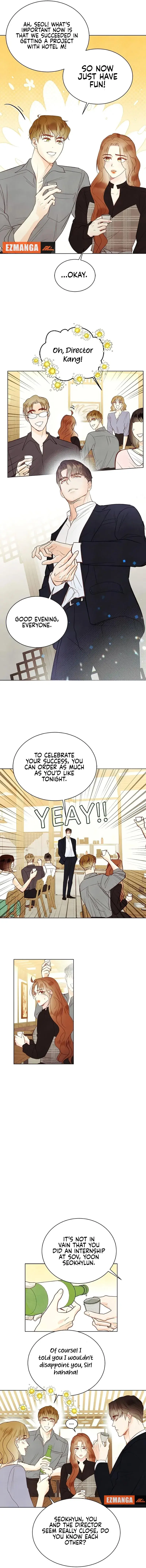 Our Secret Marriage Chapter 17 Page 10