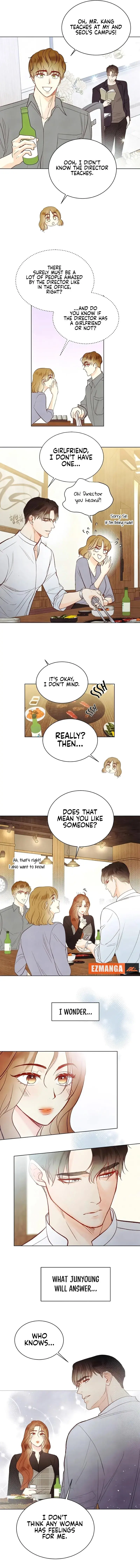 Our Secret Marriage Chapter 17 Page 11