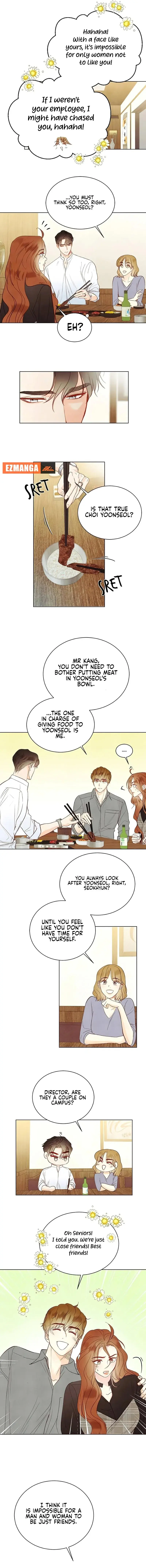 Our Secret Marriage Chapter 17 Page 12