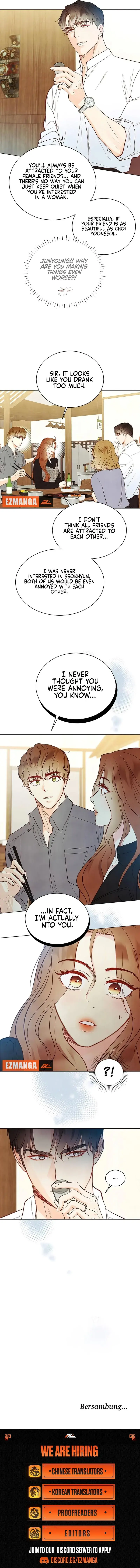 Our Secret Marriage Chapter 17 Page 13