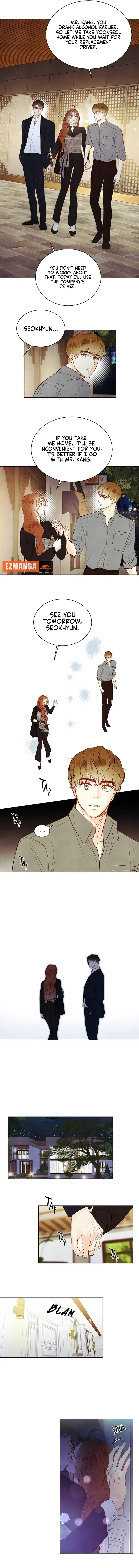 Our Secret Marriage Chapter 18 Page 3