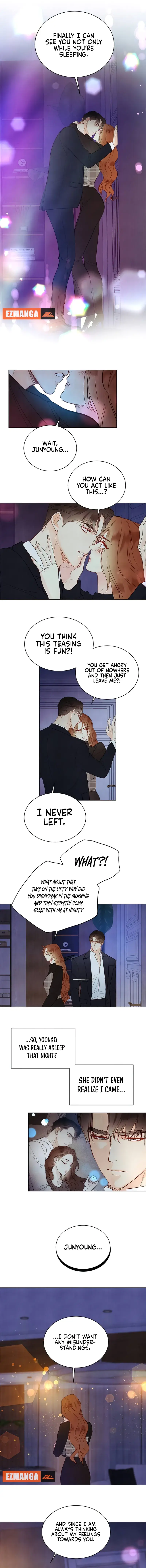 Our Secret Marriage Chapter 18 Page 4