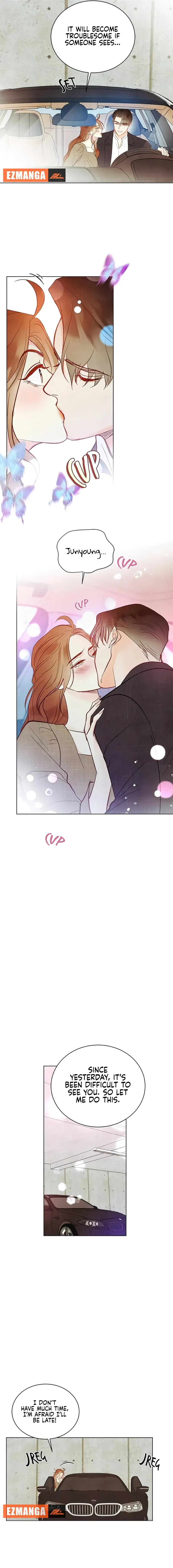 Our Secret Marriage Chapter 18 Page 7