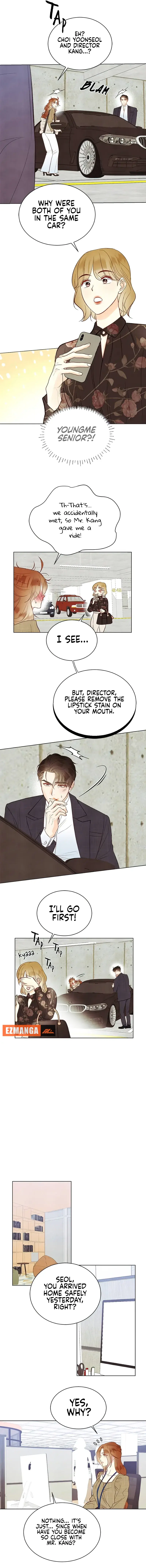 Our Secret Marriage Chapter 18 Page 8