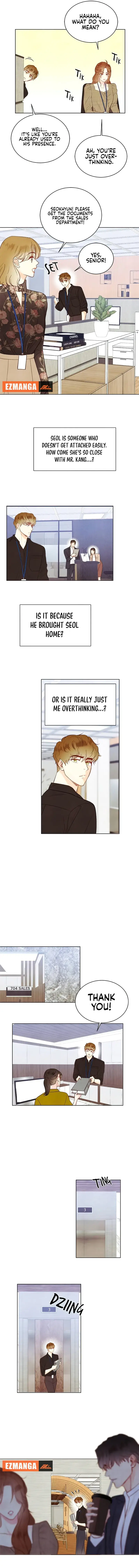 Our Secret Marriage Chapter 18 Page 9