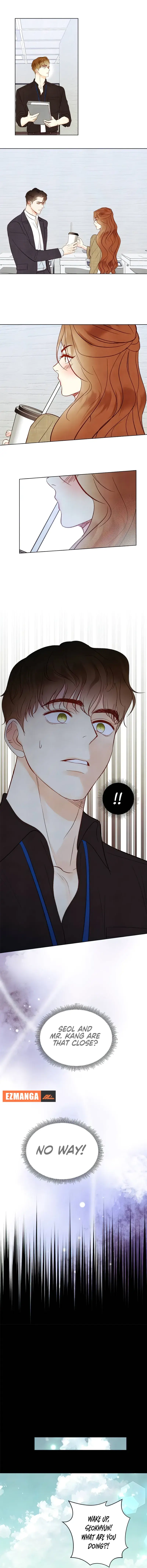Our Secret Marriage Chapter 18 Page 10