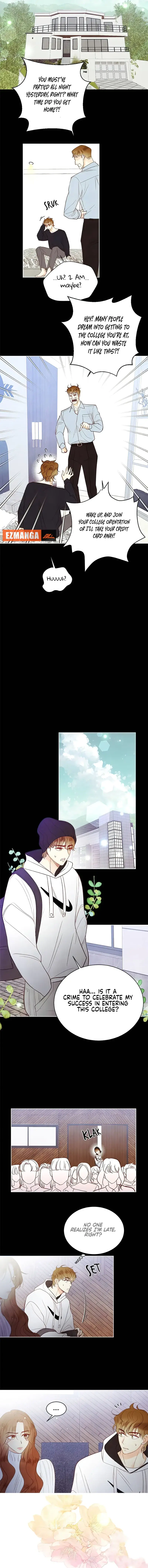Our Secret Marriage Chapter 18 Page 11