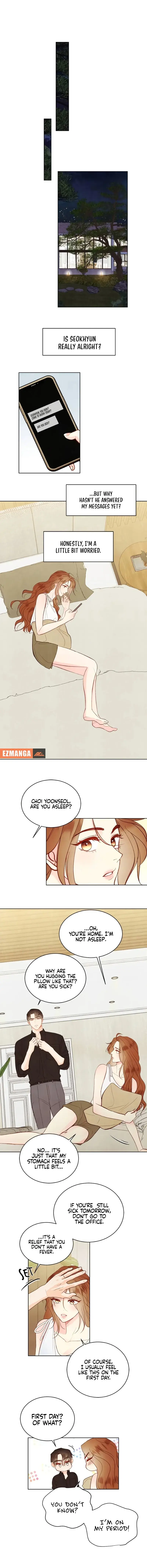 Our Secret Marriage Chapter 20 Page 4