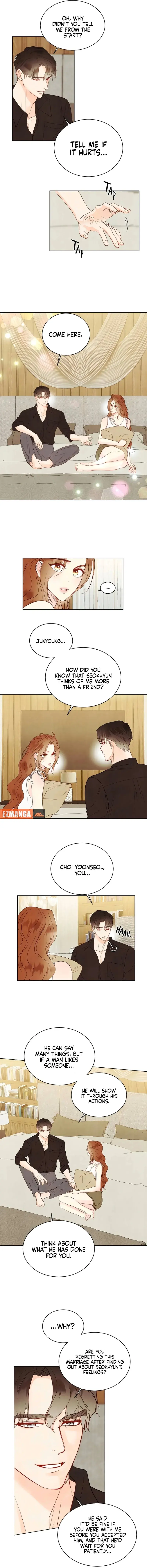 Our Secret Marriage Chapter 20 Page 5