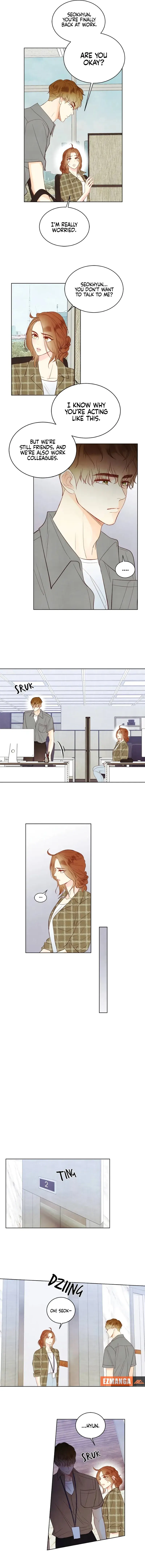 Our Secret Marriage Chapter 20 Page 8