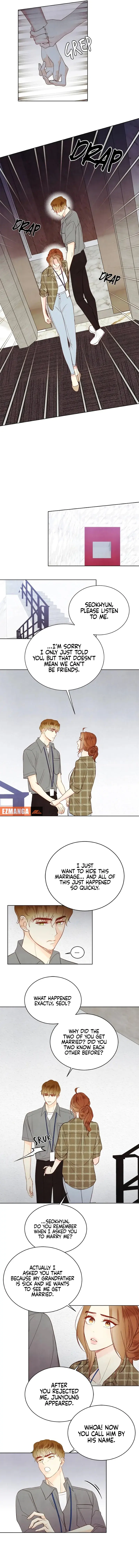Our Secret Marriage Chapter 20 Page 9