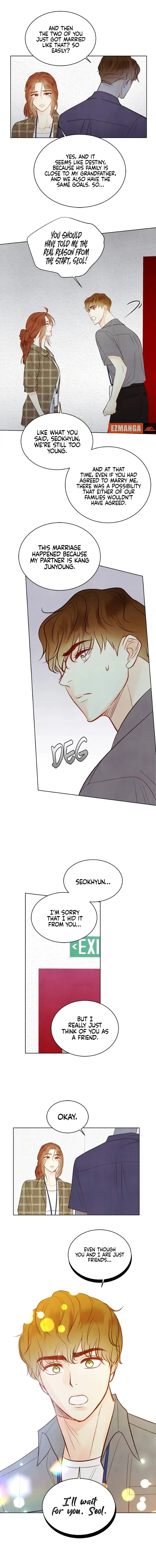 Our Secret Marriage Chapter 20 Page 10