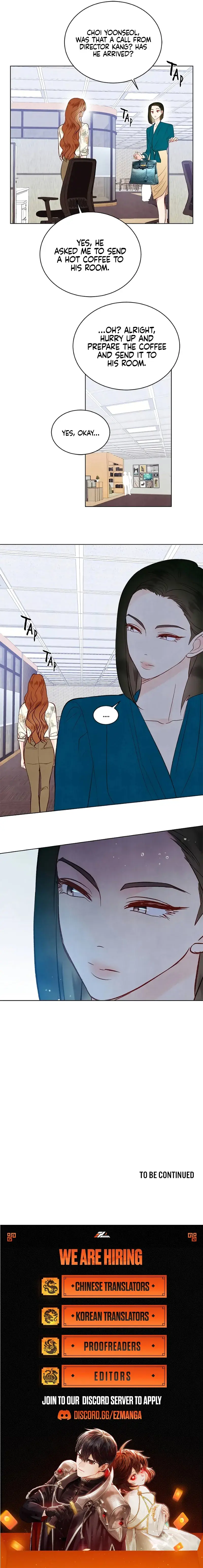 Our Secret Marriage Chapter 20 Page 12