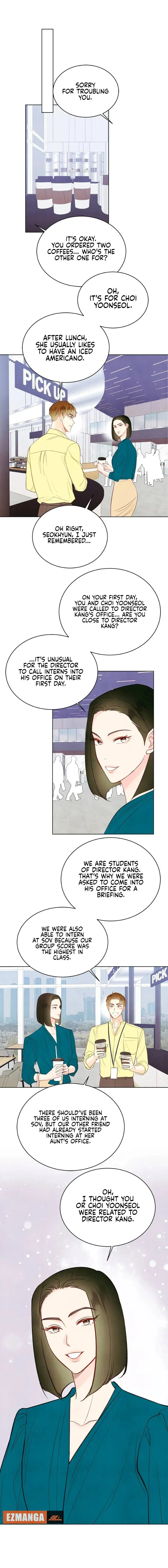 Our Secret Marriage Chapter 21 Page 3