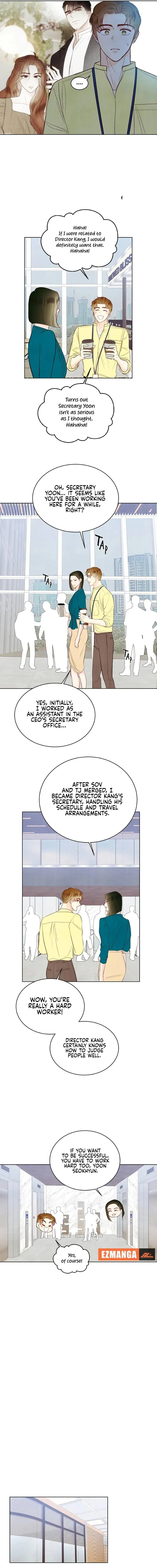 Our Secret Marriage Chapter 21 Page 4