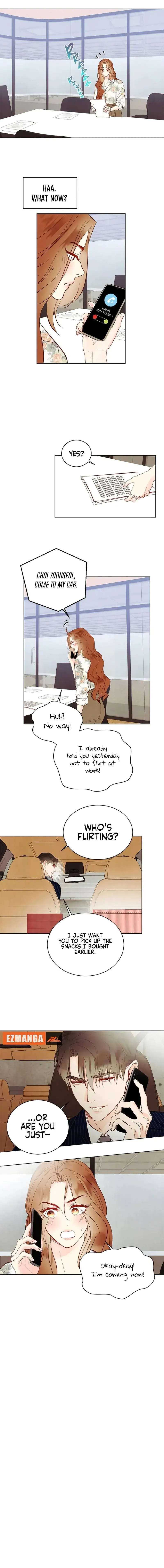 Our Secret Marriage Chapter 21 Page 5