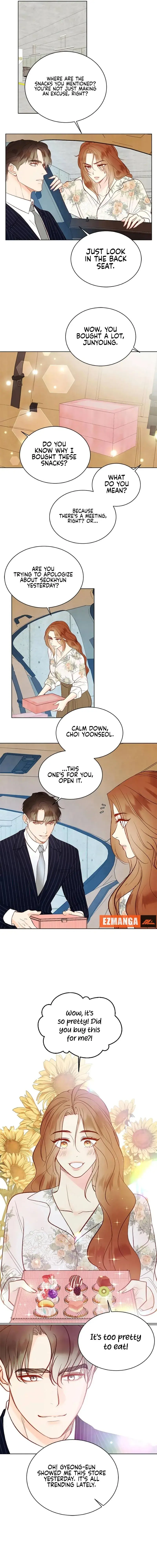 Our Secret Marriage Chapter 21 Page 6