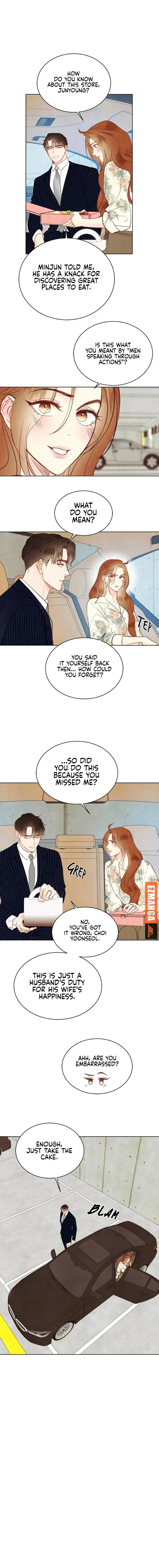 Our Secret Marriage Chapter 21 Page 7