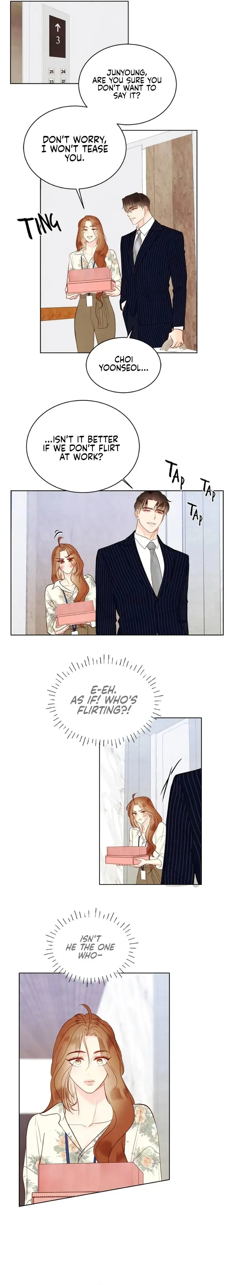 Our Secret Marriage Chapter 21 Page 8