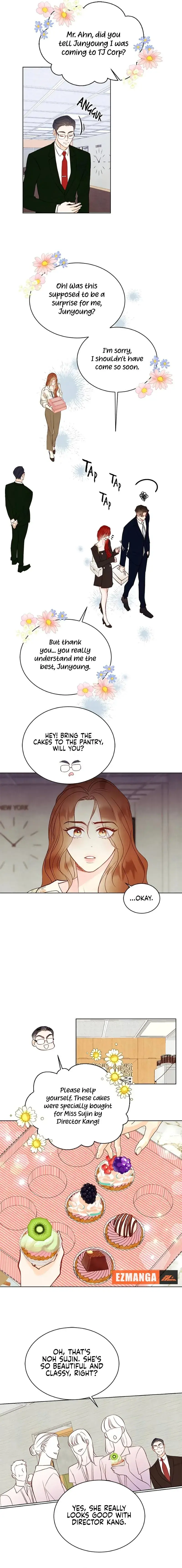 Our Secret Marriage Chapter 21 Page 10