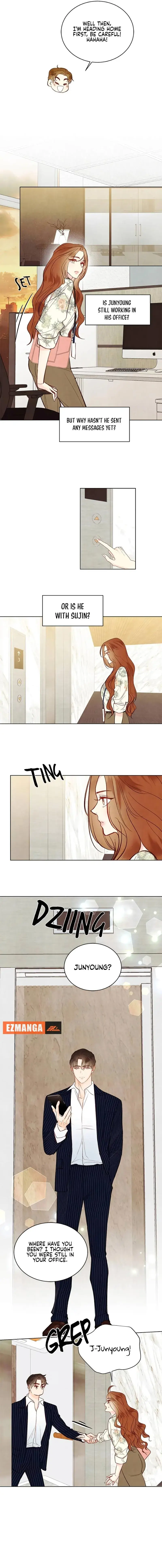 Our Secret Marriage Chapter 21 Page 12