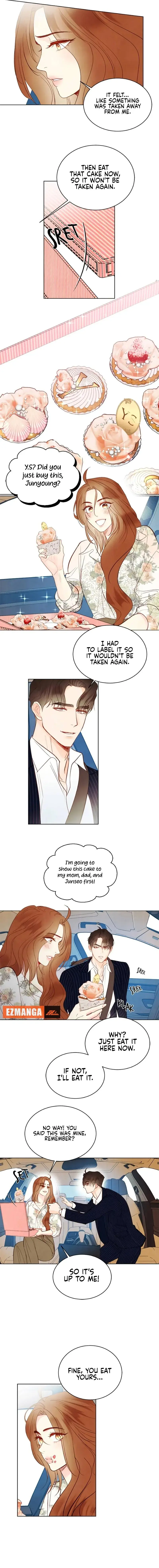 Our Secret Marriage Chapter 21 Page 14