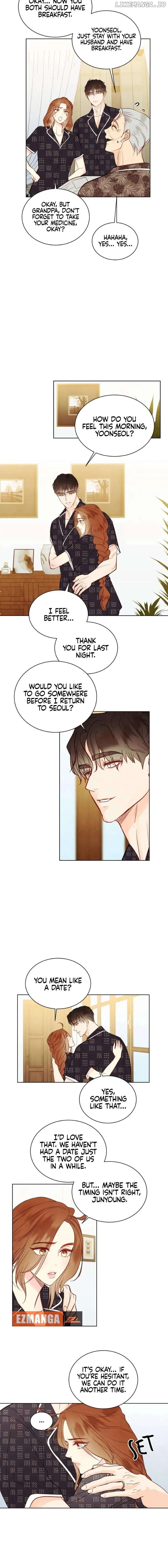Our Secret Marriage Chapter 25 Page 5