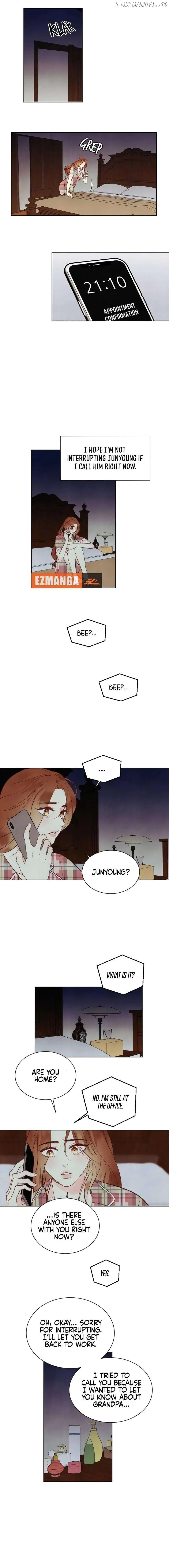 Our Secret Marriage Chapter 25 Page 12